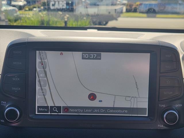 2019 Hyundai Kona Highlander