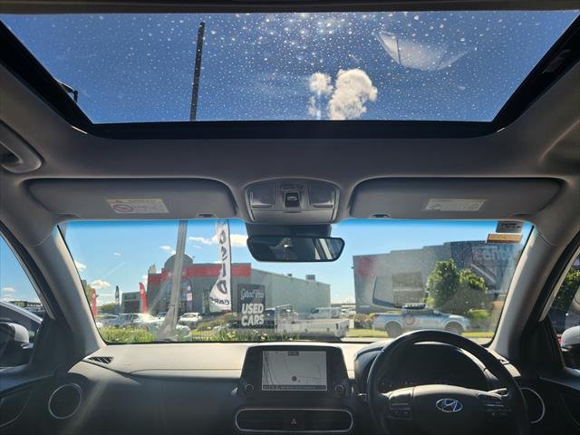 2019 Hyundai Kona Highlander