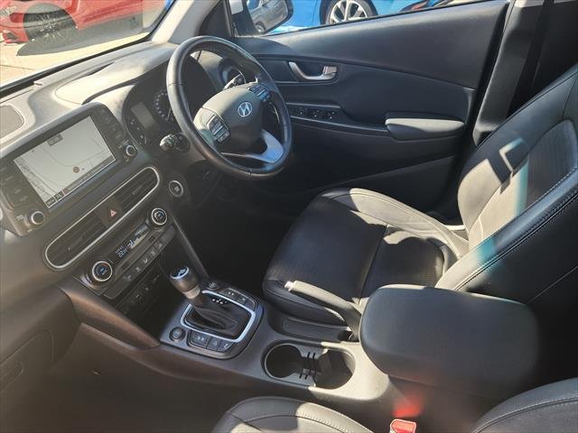 2019 Hyundai Kona Highlander