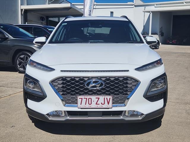 2019 Hyundai Kona Highlander