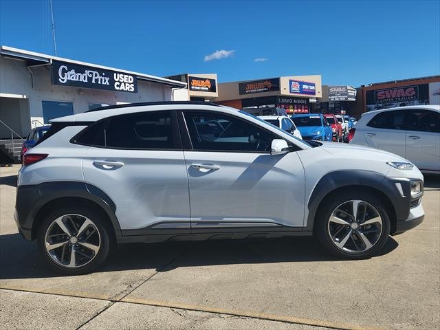 2019 Hyundai Kona Highlander