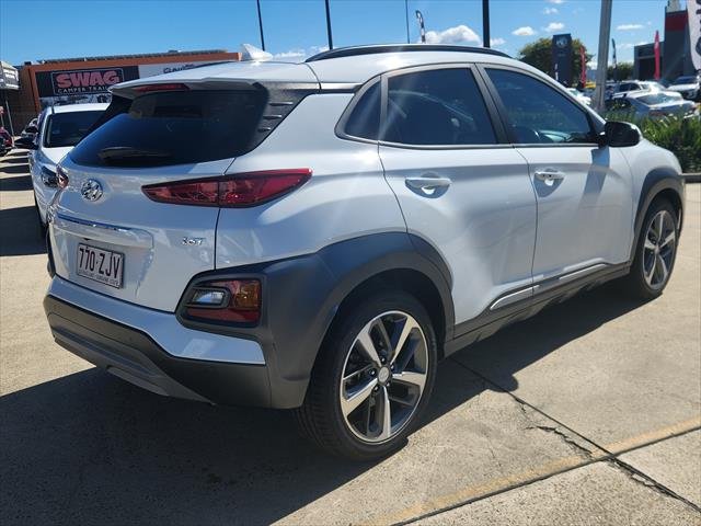 2019 Hyundai Kona Highlander