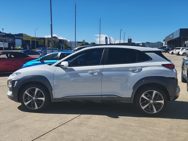 2019 Hyundai Kona Highlander