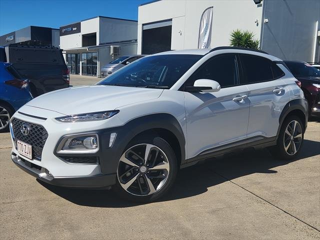 2019 Hyundai Kona Highlander