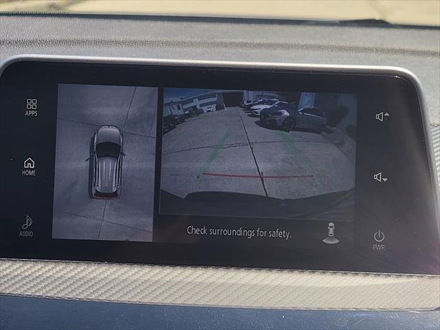 2019 Mitsubishi Eclipse Cross Exceed