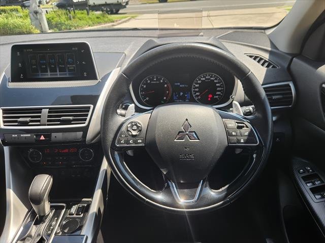 2019 Mitsubishi Eclipse Cross Exceed