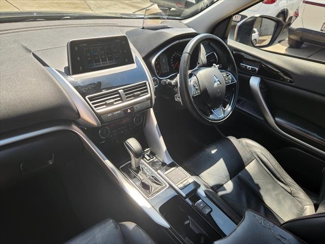 2019 Mitsubishi Eclipse Cross Exceed