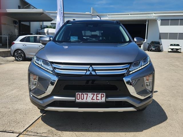 2019 Mitsubishi Eclipse Cross Exceed
