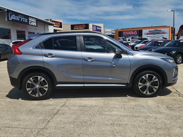 2019 Mitsubishi Eclipse Cross Exceed