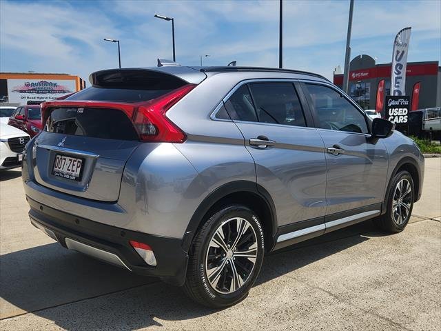 2019 Mitsubishi Eclipse Cross Exceed