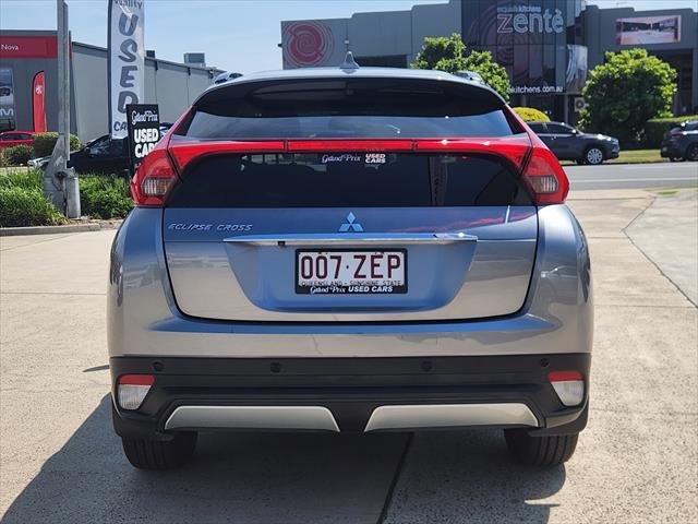 2019 Mitsubishi Eclipse Cross Exceed