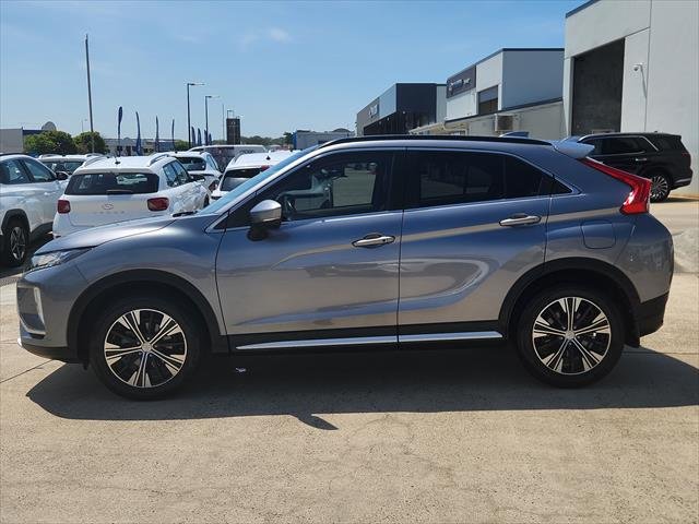 2019 Mitsubishi Eclipse Cross Exceed