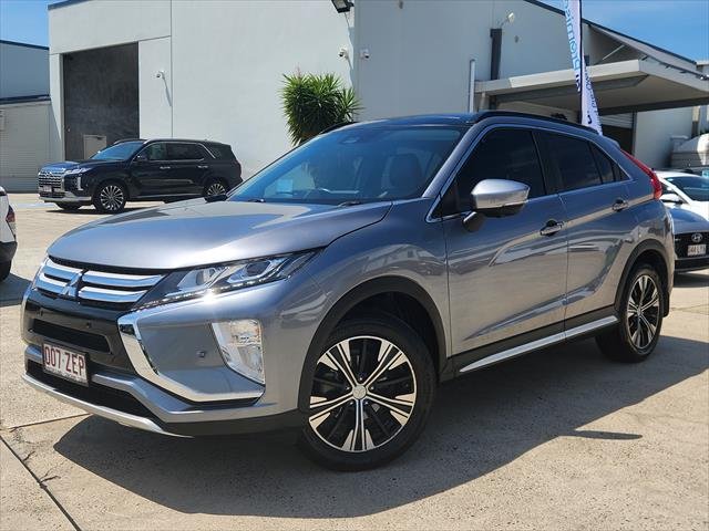 2019 Mitsubishi Eclipse Cross Exceed