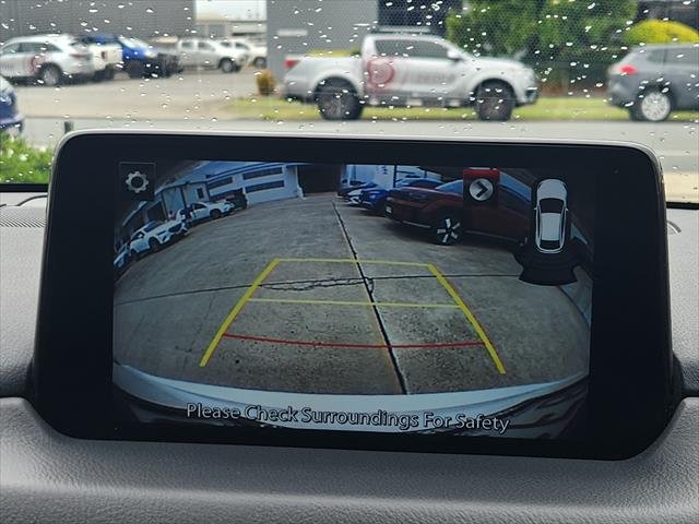 2021 Mazda CX-5 Maxx Sport