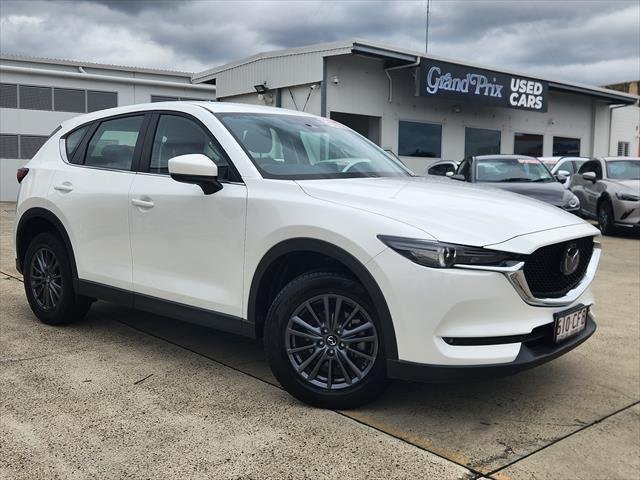 2021 Mazda CX-5 Maxx Sport