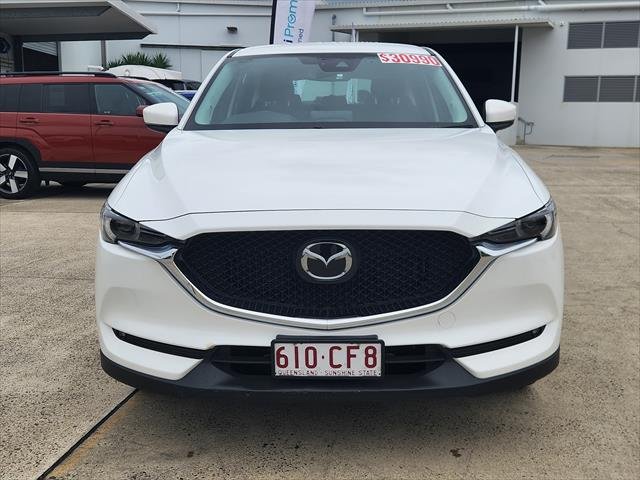 2021 Mazda CX-5 Maxx Sport