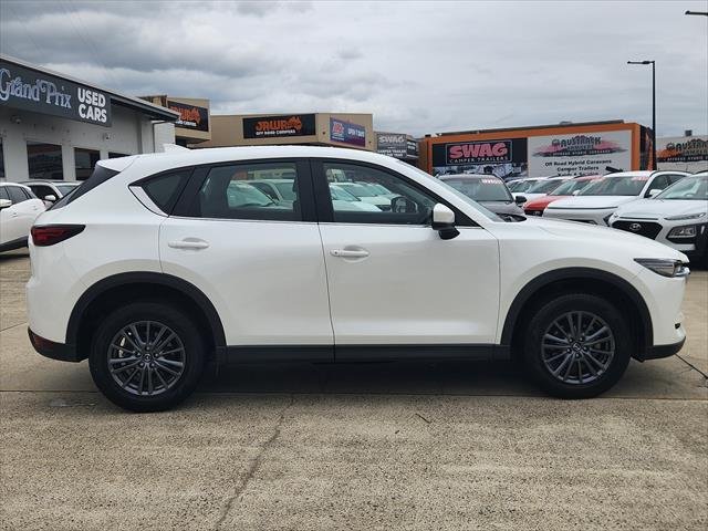2021 Mazda CX-5 Maxx Sport