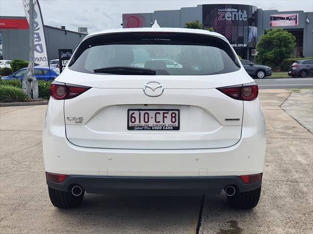 2021 Mazda CX-5 Maxx Sport