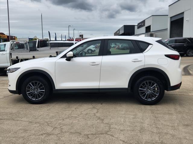 2021 Mazda CX-5 Maxx Sport