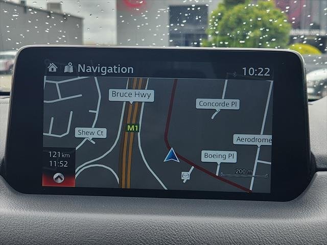 2021 Mazda CX-5 Maxx Sport