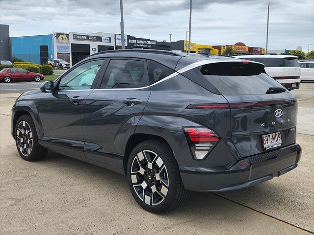 2023 Hyundai Kona Electric Premium