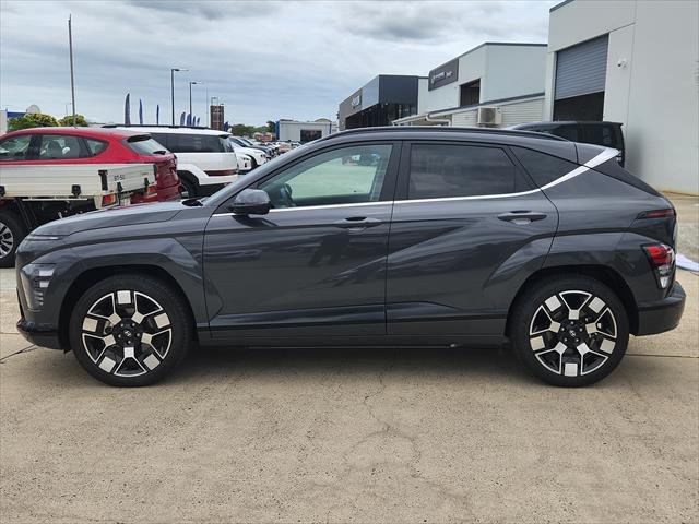 2023 Hyundai Kona Electric Premium