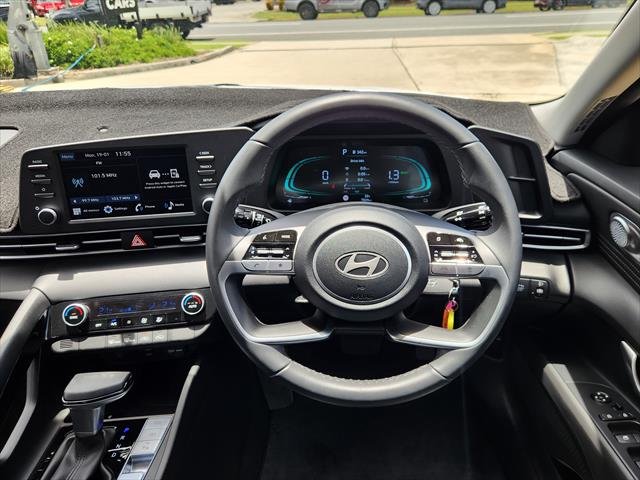 2024 Hyundai i30 Hybrid