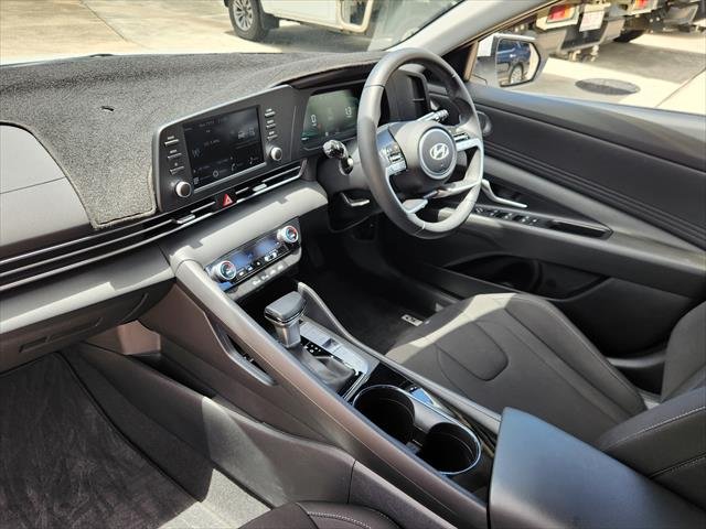 2024 Hyundai i30 Hybrid