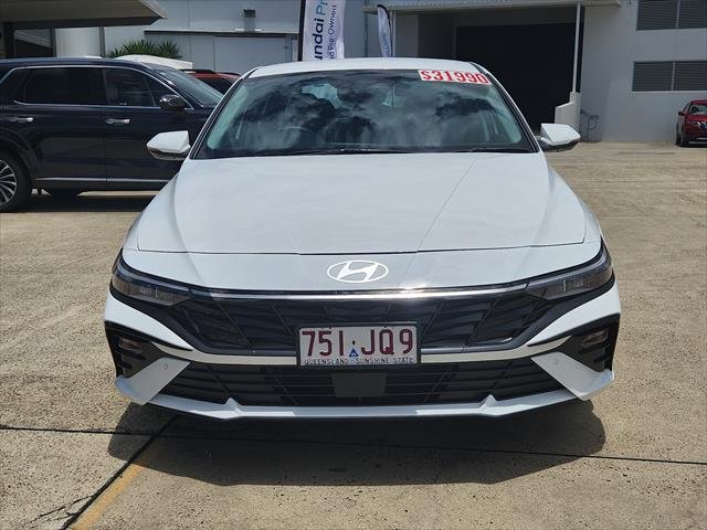 2024 Hyundai i30