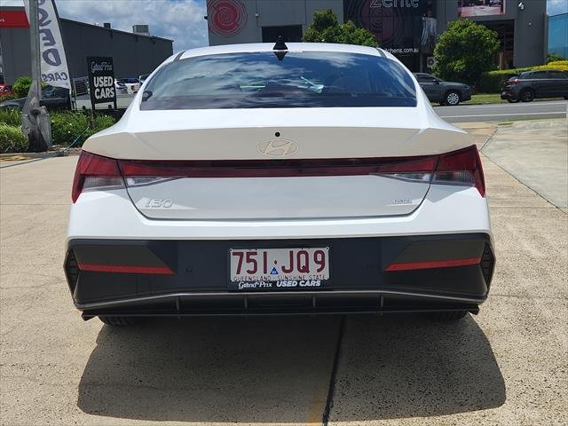 2024 Hyundai i30
