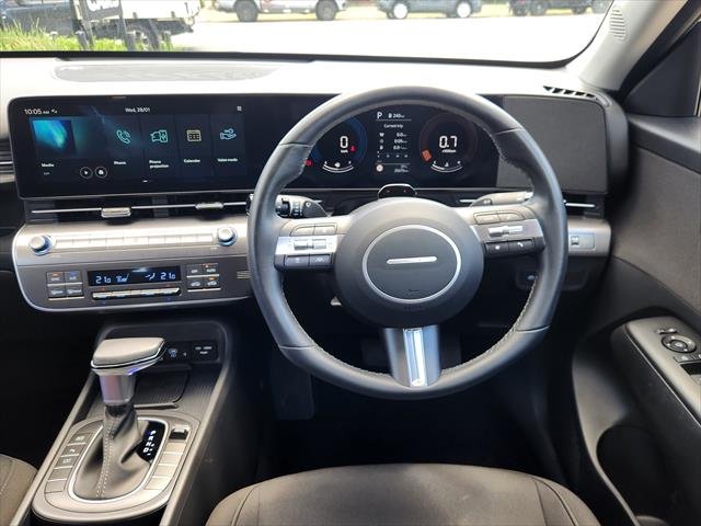 2025 HYUNDAI SX2 KONA