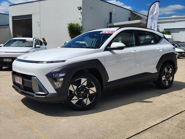 2025 HYUNDAI SX2 KONA