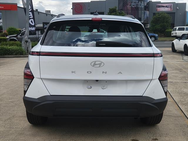 2025 Hyundai Kona