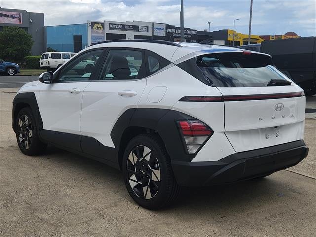 2025 Hyundai Kona