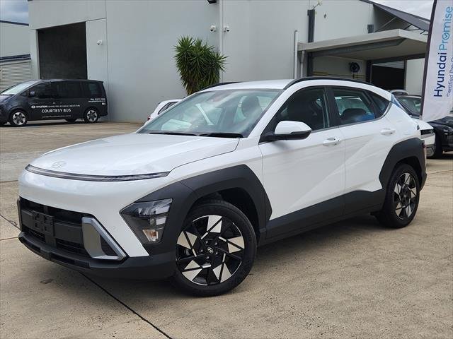 2025 Hyundai Kona