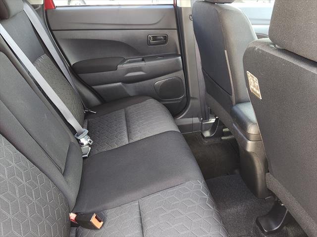 2021 Mitsubishi ASX MR