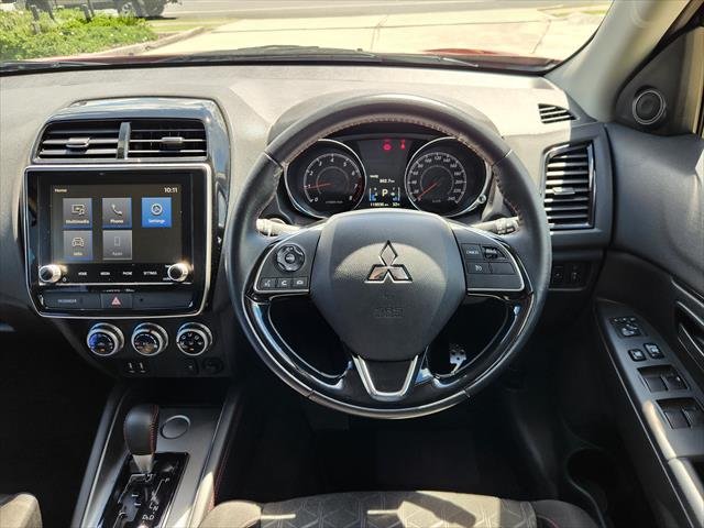 2021 Mitsubishi ASX MR