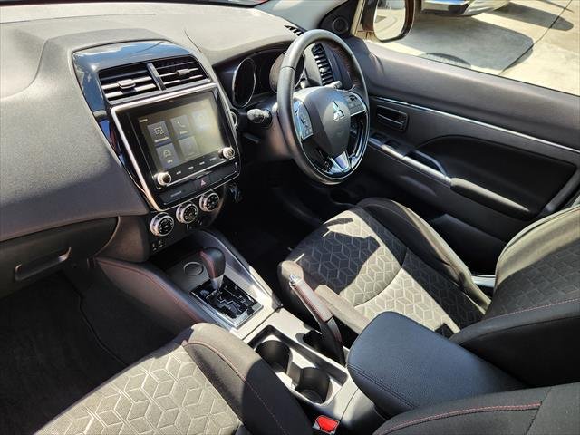 2021 Mitsubishi ASX MR