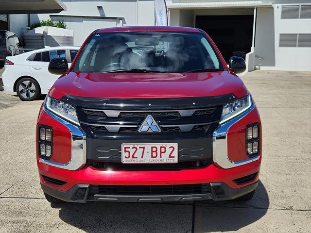 2021 Mitsubishi ASX MR