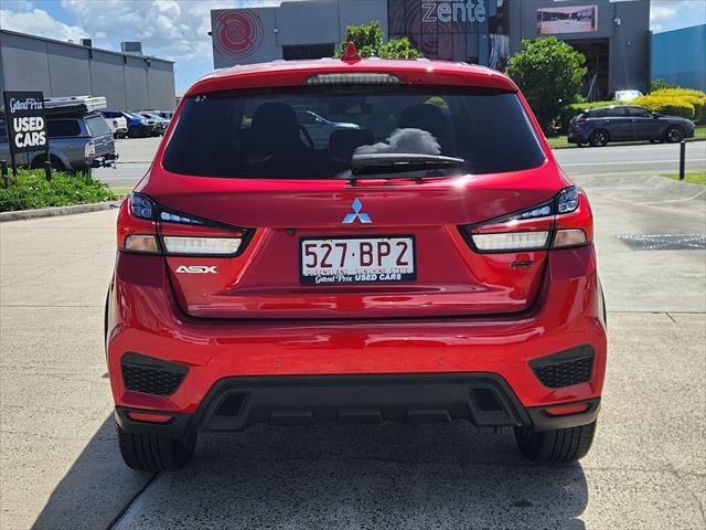2021 Mitsubishi ASX MR