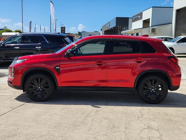 2021 Mitsubishi ASX MR