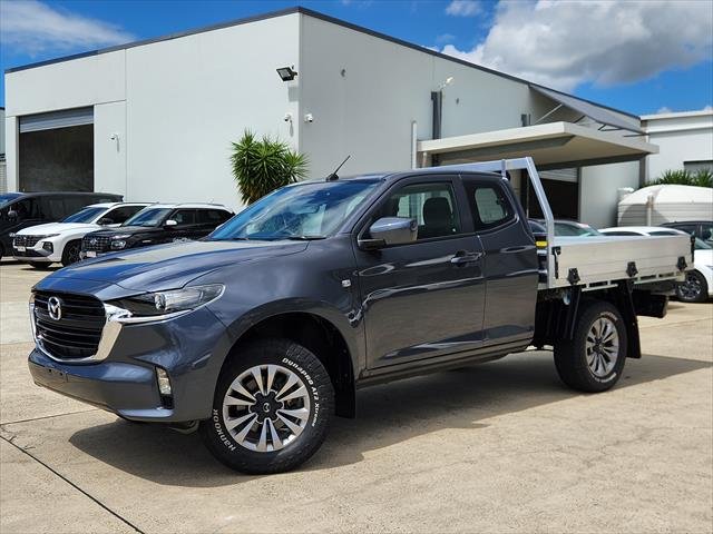2023 Mazda BT-50 XT