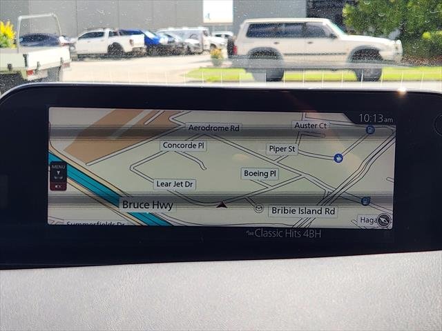 2022 Mazda 3 G25 Astina