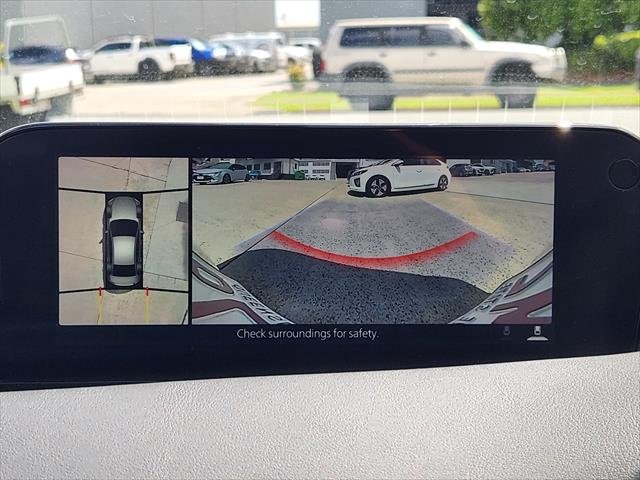 2022 Mazda 3 G25 Astina