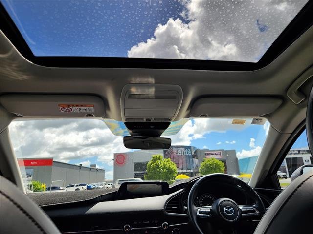 2022 Mazda 3 G25 Astina