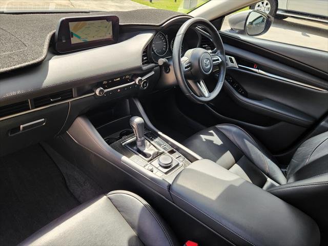 2022 Mazda 3 G25 Astina