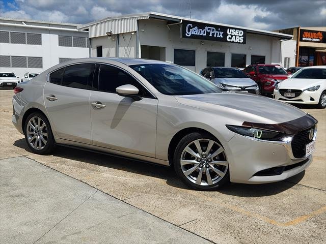 2022 Mazda 3 G25 Astina