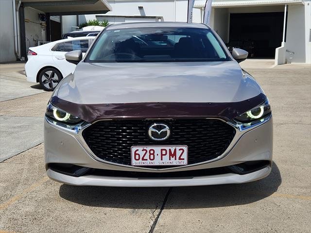 2022 Mazda 3 G25 Astina