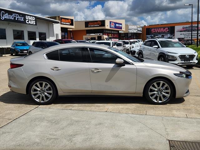 2022 Mazda 3 G25 Astina