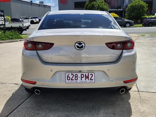 2022 Mazda 3 G25 Astina